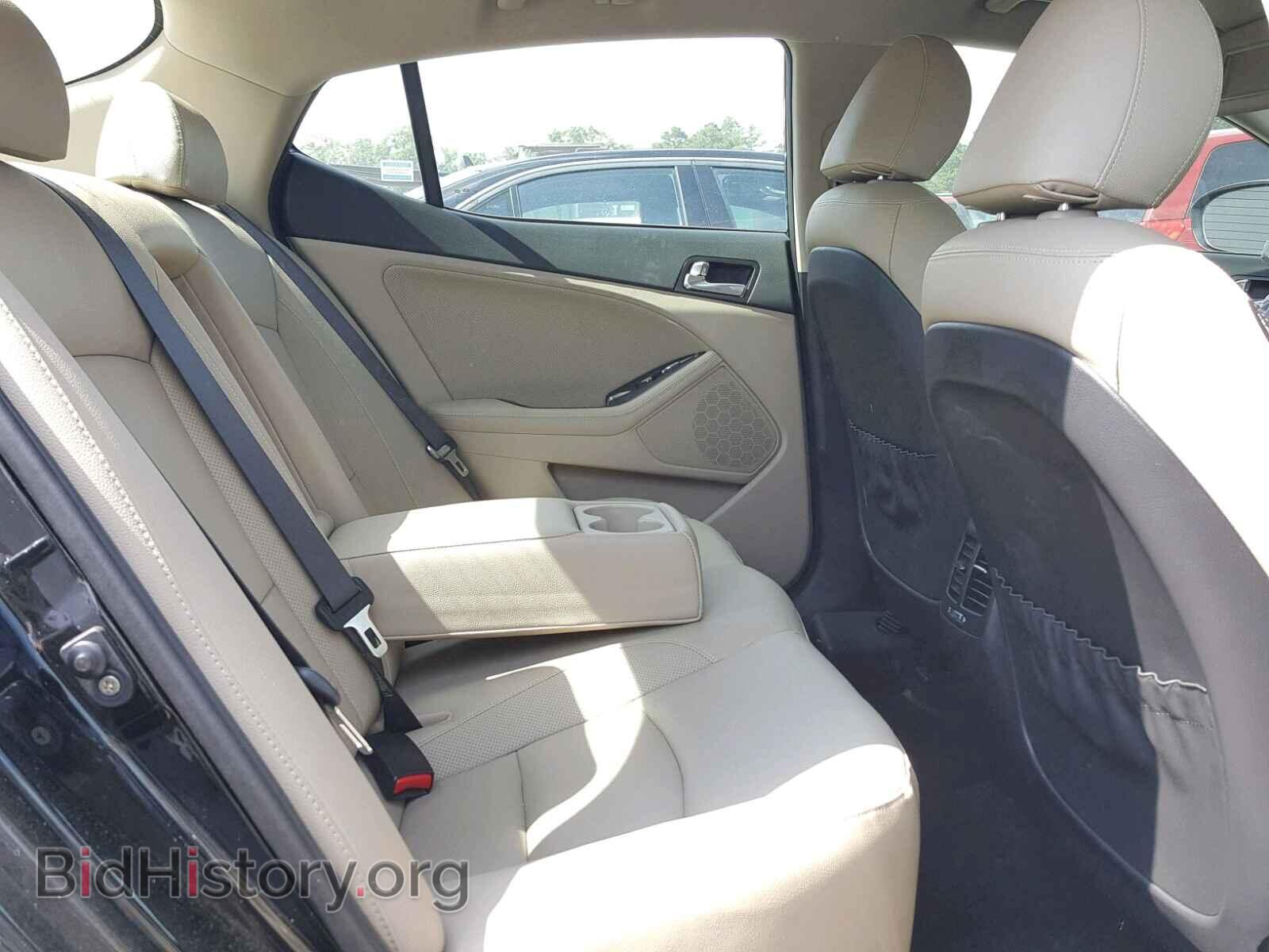 2014 KIA OPTIMA - VIN: KNAGN4AD2E5075265 - Photo 6