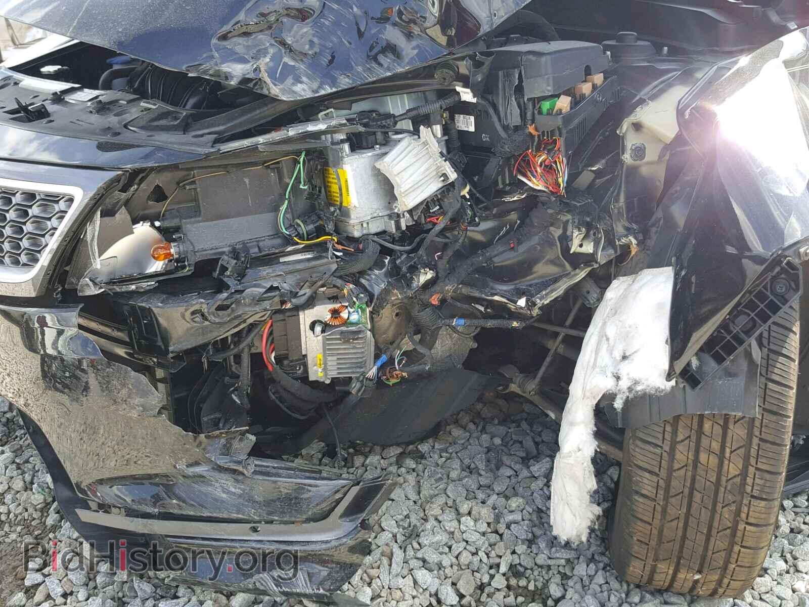 2014 KIA OPTIMA - VIN: KNAGN4AD2E5075265 - Photo 9