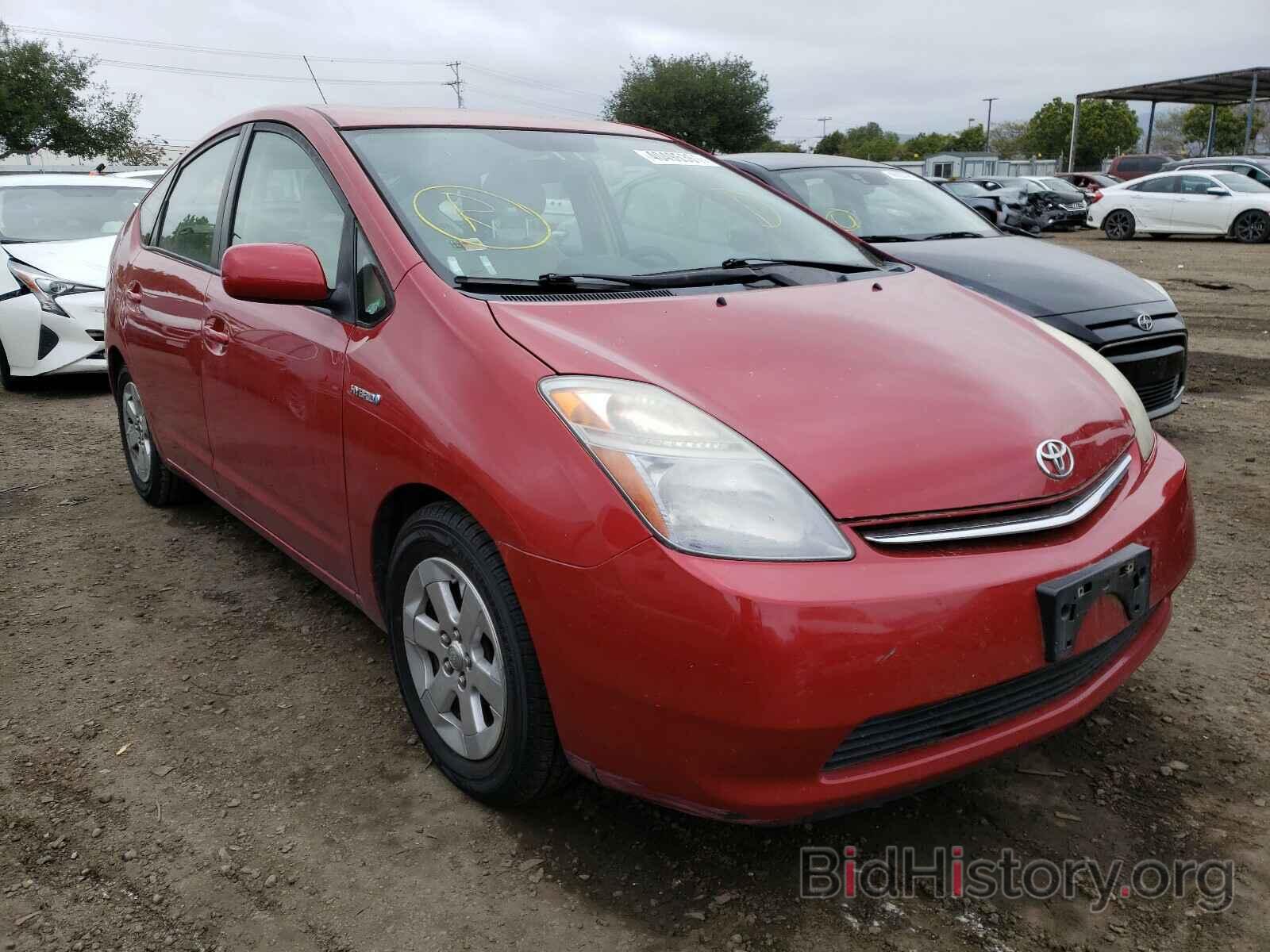 Photo JTDKB20U977641635 - TOYOTA PRIUS 2007