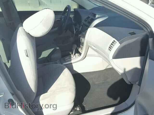 2013 TOYOTA COROLLA - VIN: 5YFBU4EE0DP095762 - Photo 5