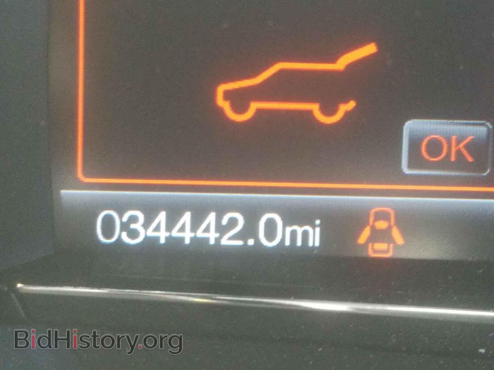 2018 FORD EXPLORER - VIN: 1FM5K8FHXJGC96421 - Фото 8