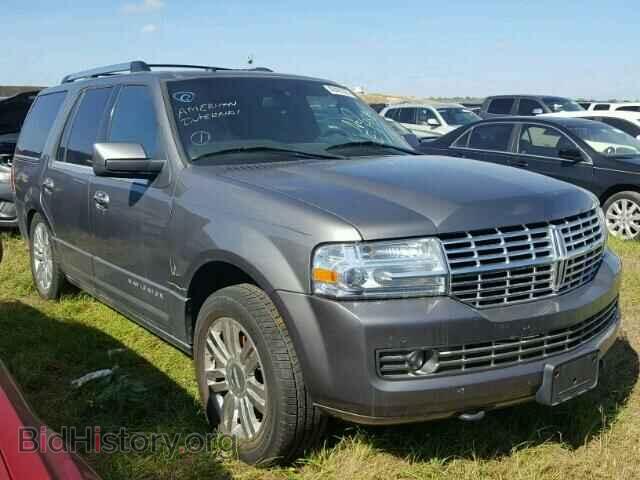 Photo 5LMJJ2H58AEJ04052 - LINCOLN NAVIGATOR 2010