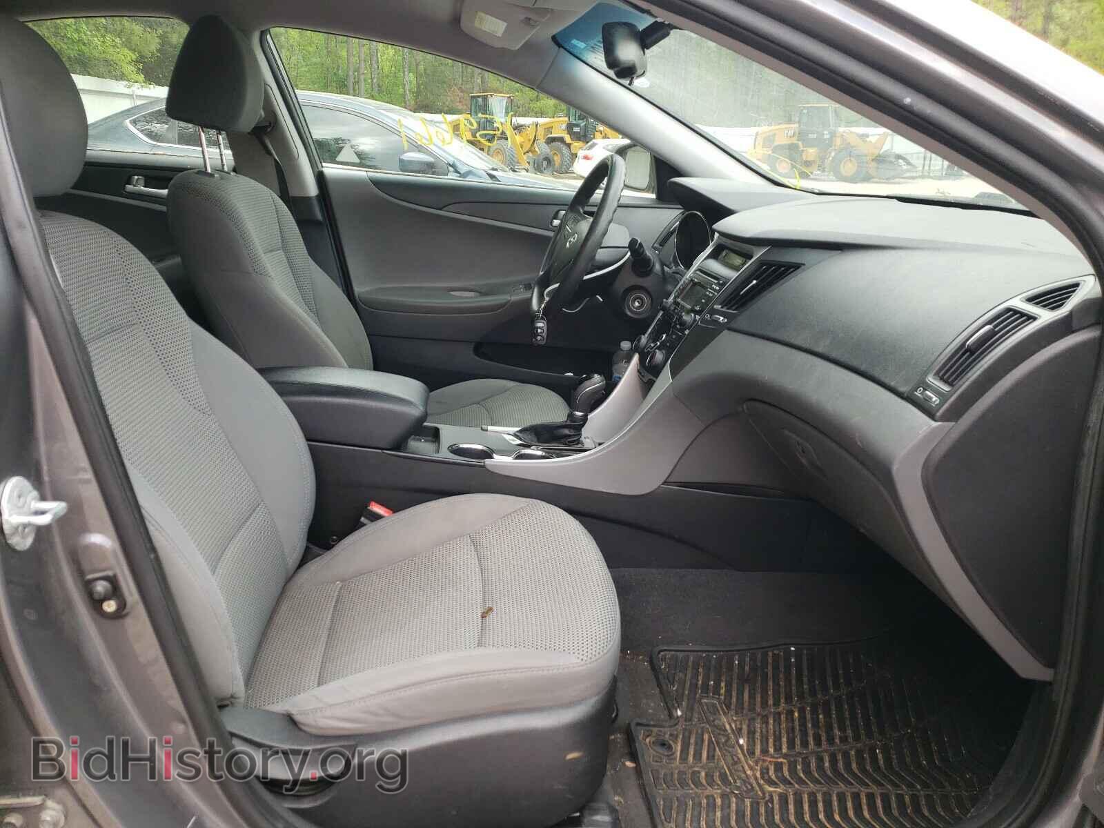 2012 HYUNDAI SONATA - VIN: 5NPEB4AC7CH329673 - Фото 5