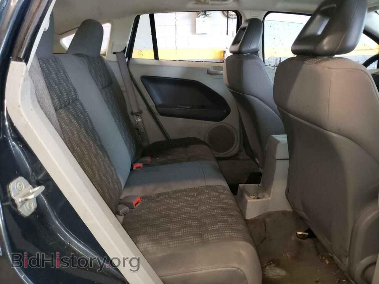2007 DODGE CALIBER - VIN: 1B3HB48B87D559844 - Фото 6