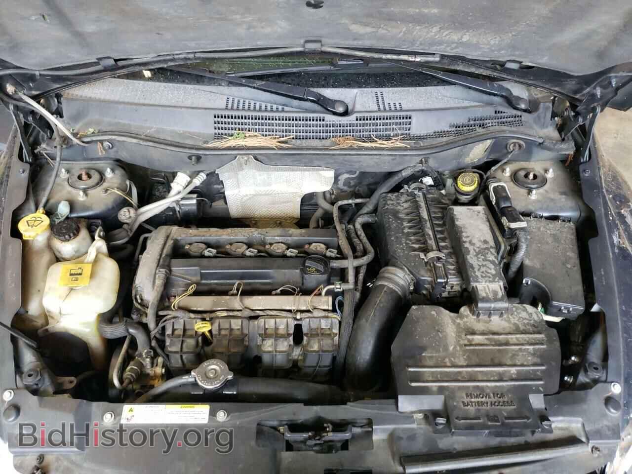 2007 DODGE CALIBER - VIN: 1B3HB48B87D559844 - Фото 7