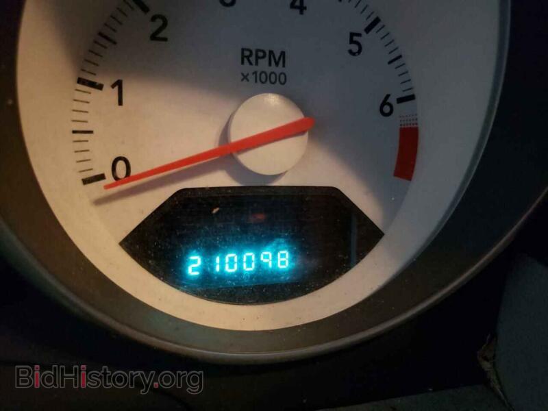 2007 Dodge CALIBER (VIN 1B3HB48B87D559844) — фото 8 из 10