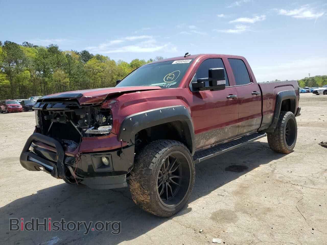 Photo 1GTR1VEC0EZ267632 - GMC SIERRA 2014
