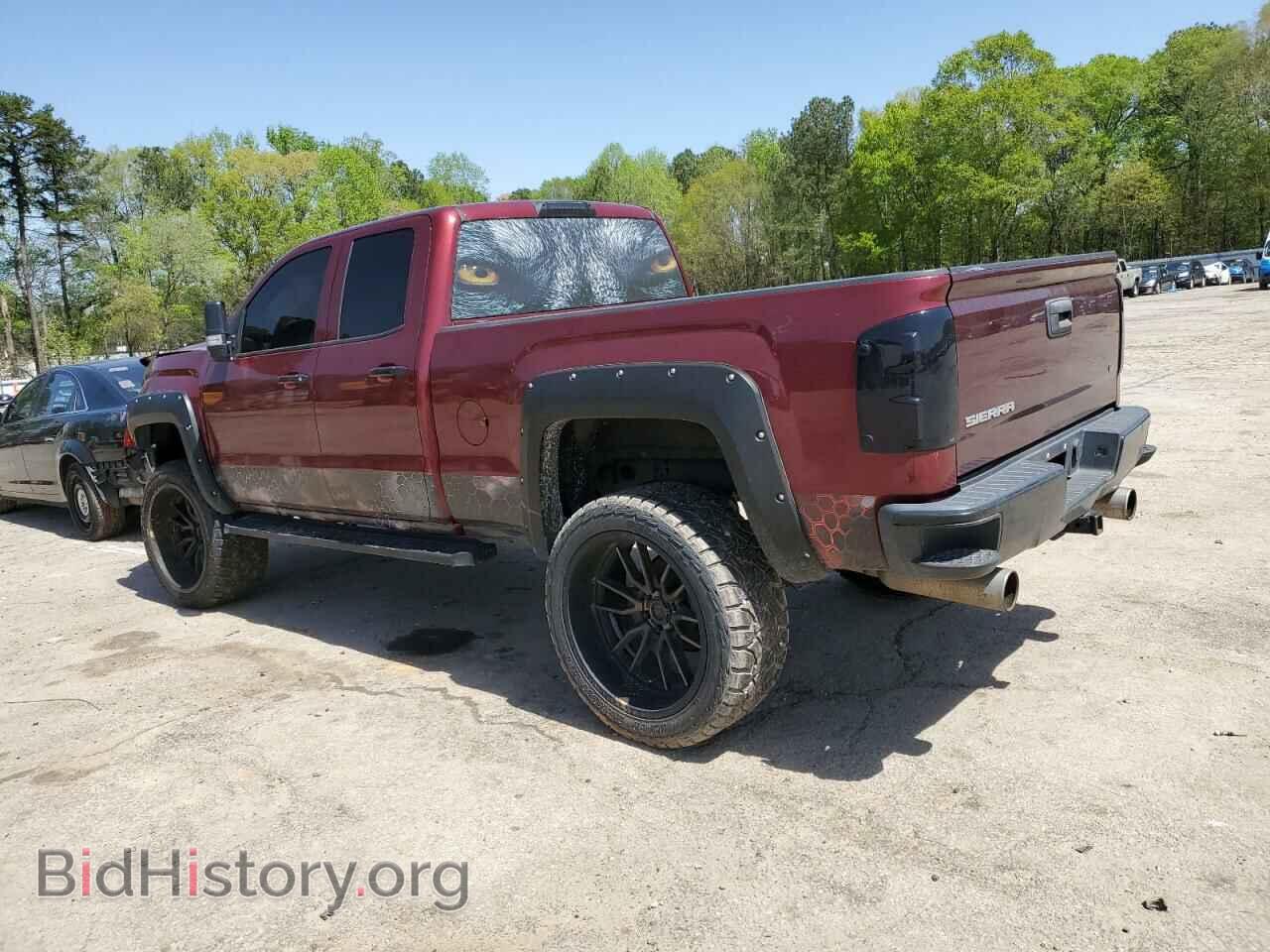 2014 GMC SIERRA - VIN: 1GTR1VEC0EZ267632 - Photo 2