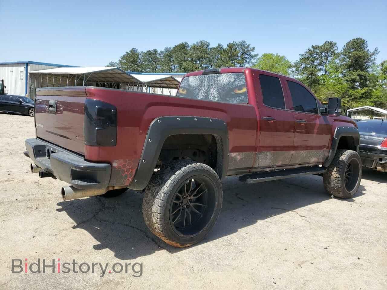 2014 GMC SIERRA - VIN: 1GTR1VEC0EZ267632 - Photo 3