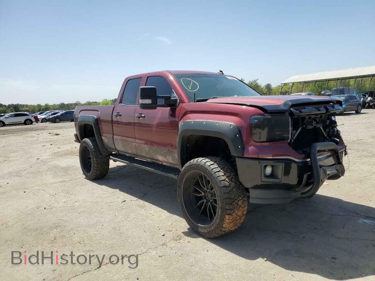 2014 GMC SIERRA - VIN: 1GTR1VEC0EZ267632 - Photo 4