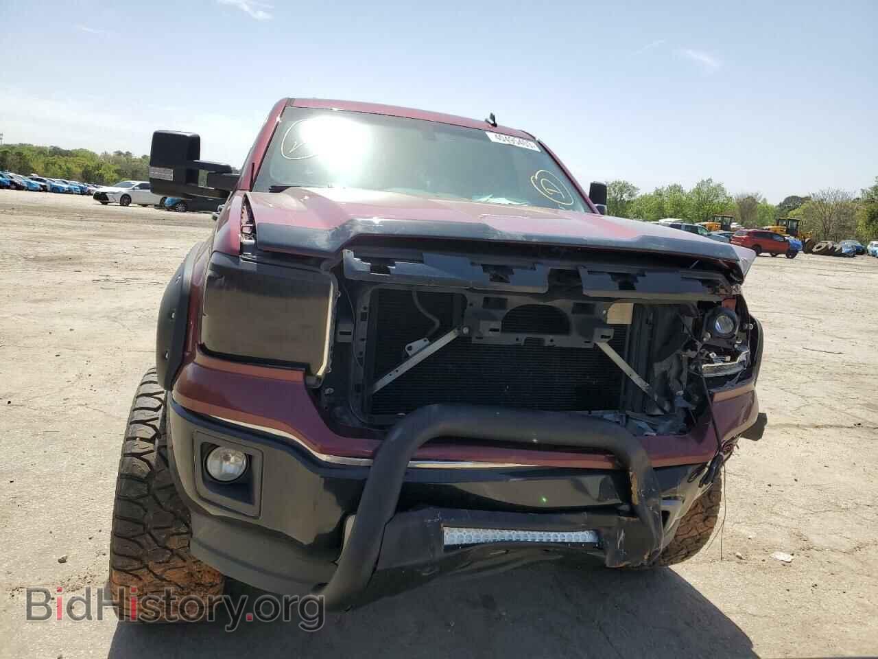 2014 GMC SIERRA - VIN: 1GTR1VEC0EZ267632 - Photo 5