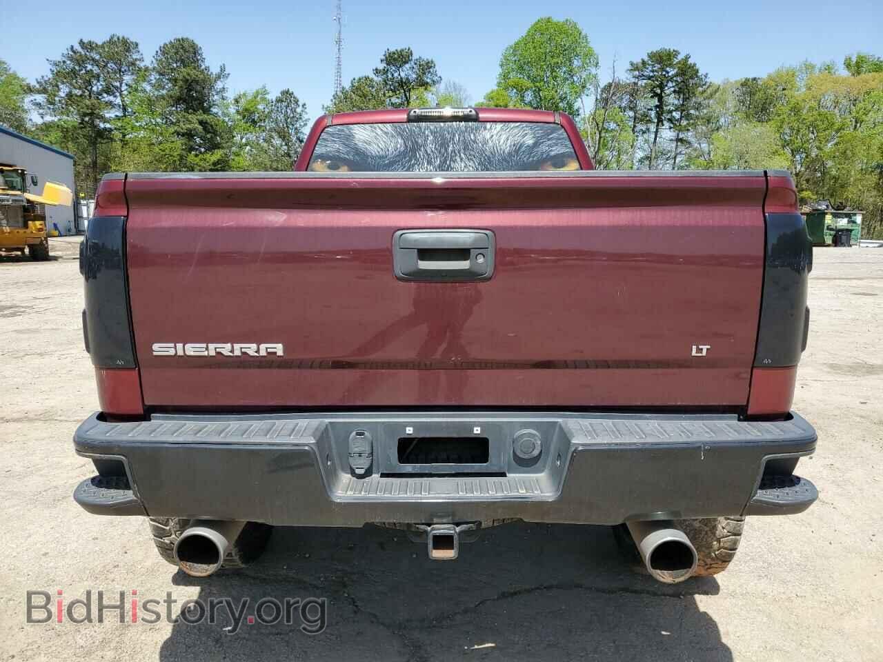 2014 GMC SIERRA - VIN: 1GTR1VEC0EZ267632 - Photo 6