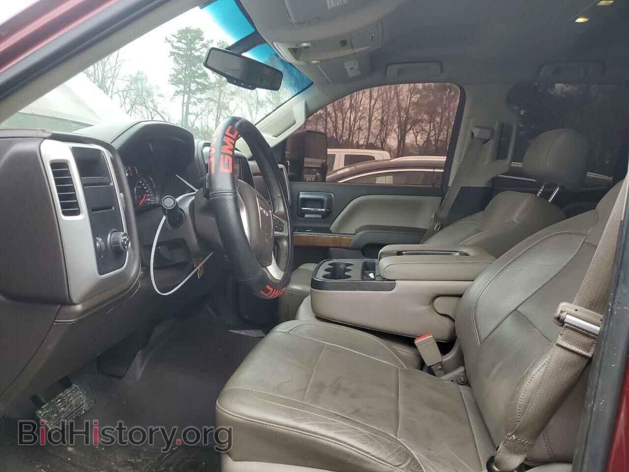 2014 GMC SIERRA - VIN: 1GTR1VEC0EZ267632 - Photo 7