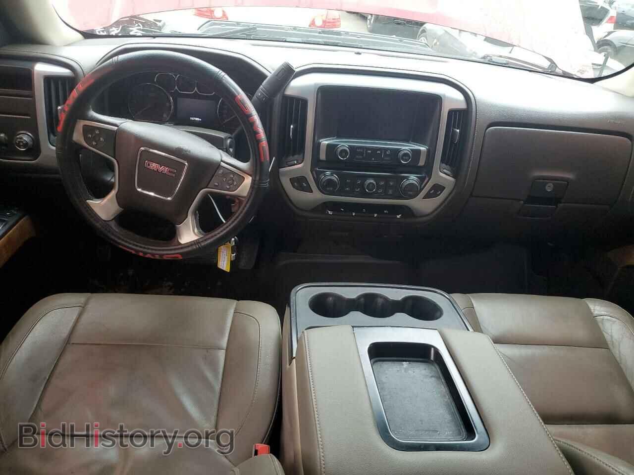 2014 GMC SIERRA - VIN: 1GTR1VEC0EZ267632 - Photo 8