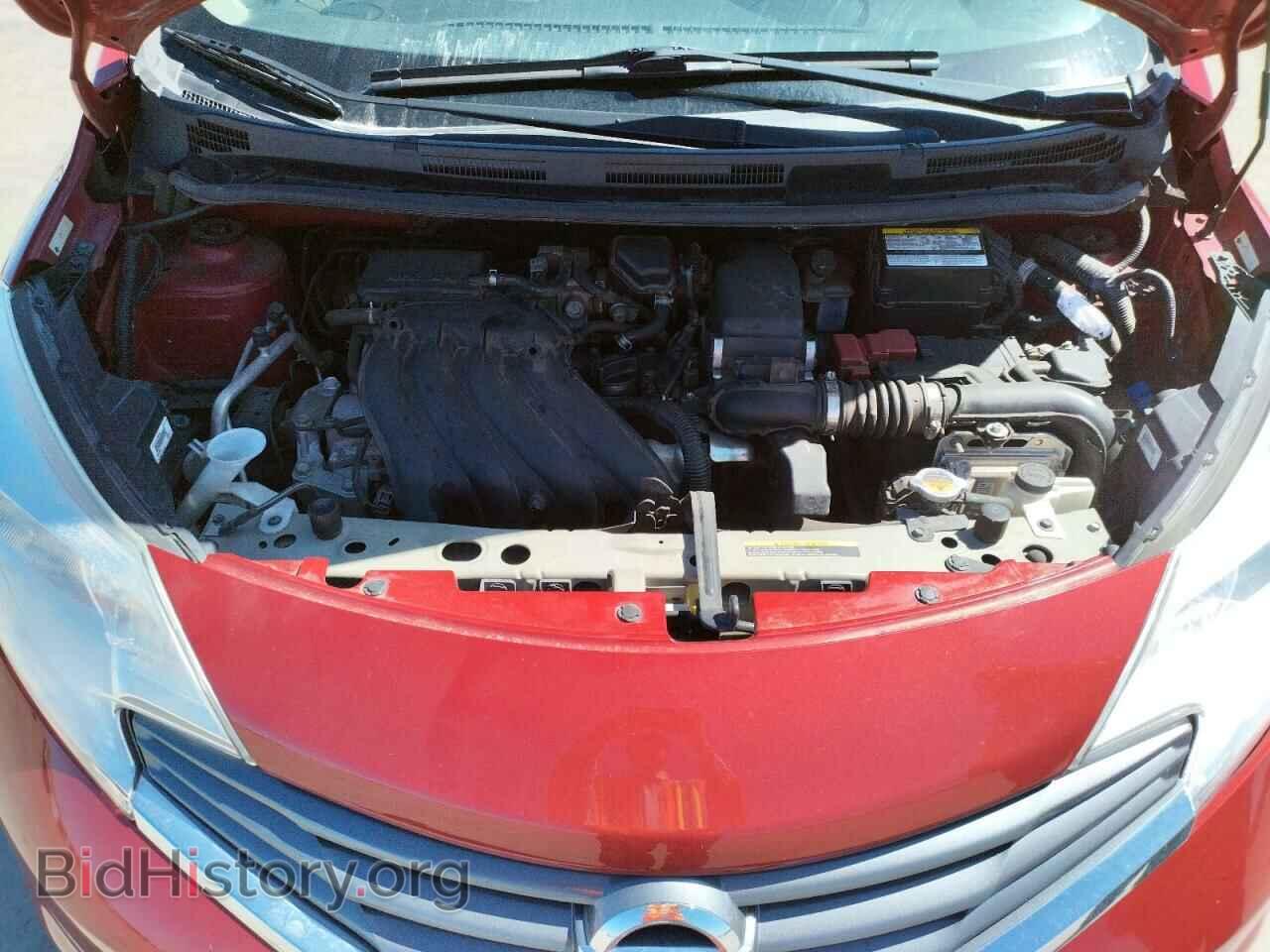 2014 NISSAN VERSA - VIN: 3N1CE2CP8EL381726 - Фото 7