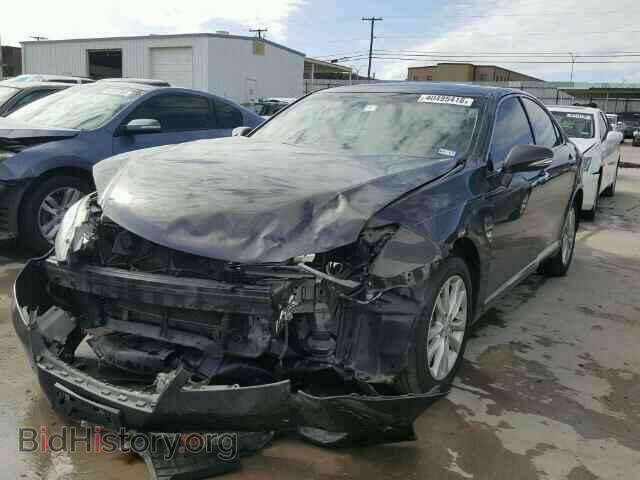 2011 LEXUS ES350 - VIN: JTHBK1EG6B2460347 - Фото 2