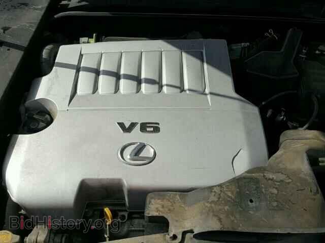2011 LEXUS ES350 - VIN: JTHBK1EG6B2460347 - Фото 7