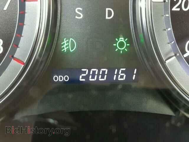 2011 LEXUS ES350 - VIN: JTHBK1EG6B2460347 - Фото 8