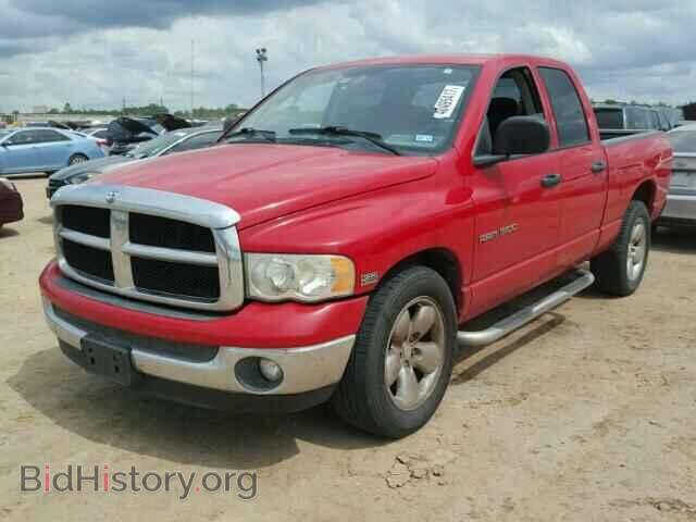 2004 DODGE RAM 1500 - VIN: 1D7HA18D04J144442 - Фото 2