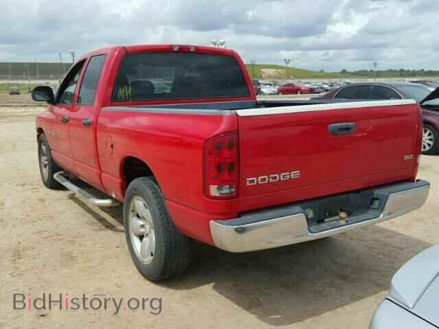 2004 DODGE RAM 1500 - VIN: 1D7HA18D04J144442 - Фото 3