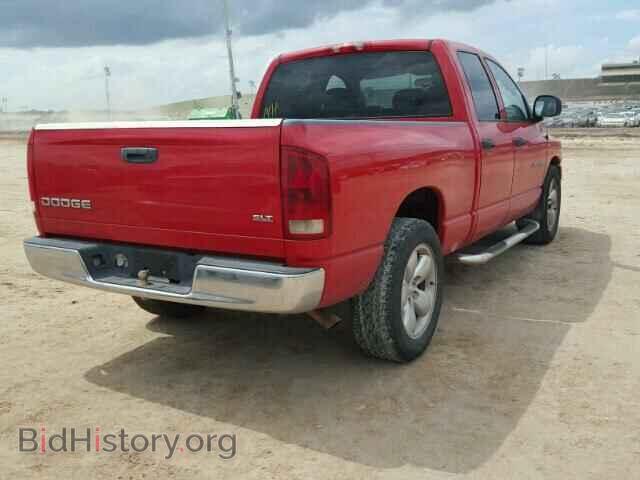 2004 DODGE RAM 1500 - VIN: 1D7HA18D04J144442 - Фото 4