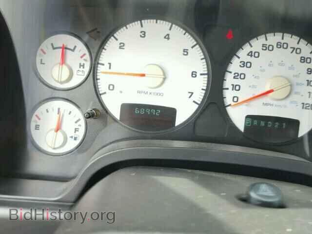 2004 DODGE RAM 1500 - VIN: 1D7HA18D04J144442 - Фото 8