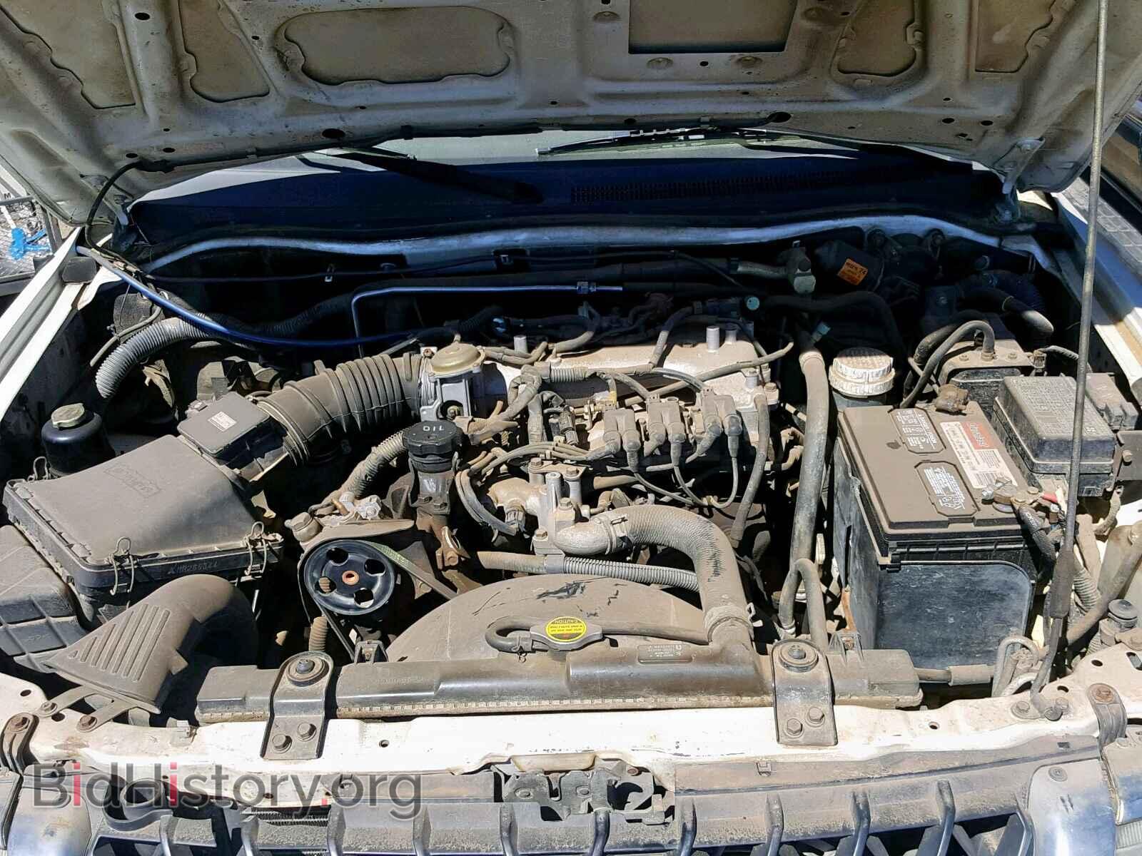 2000 MITSUBISHI MONTERO SP - VIN: JA4LS31H2YP029672 - Фото 7