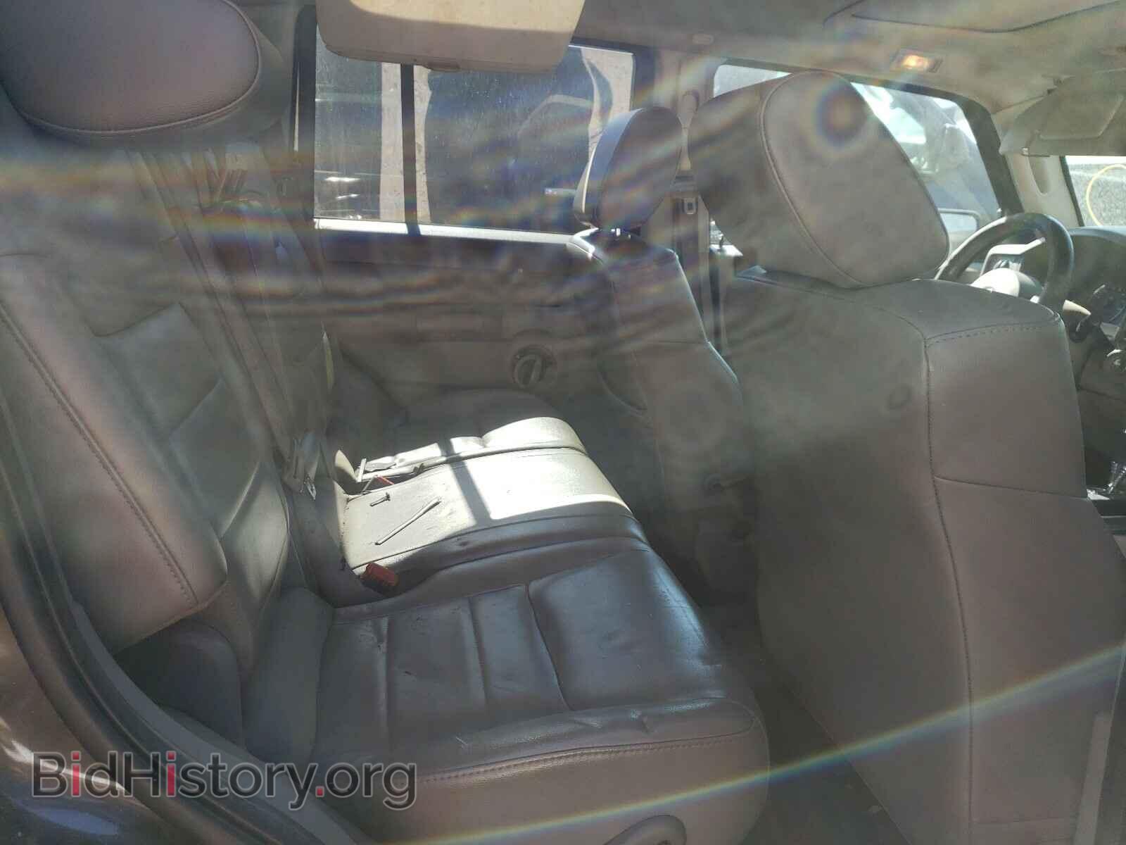 2006 JEEP COMMANDER - VIN: 1J8HG48K26C272013 - Фото 6