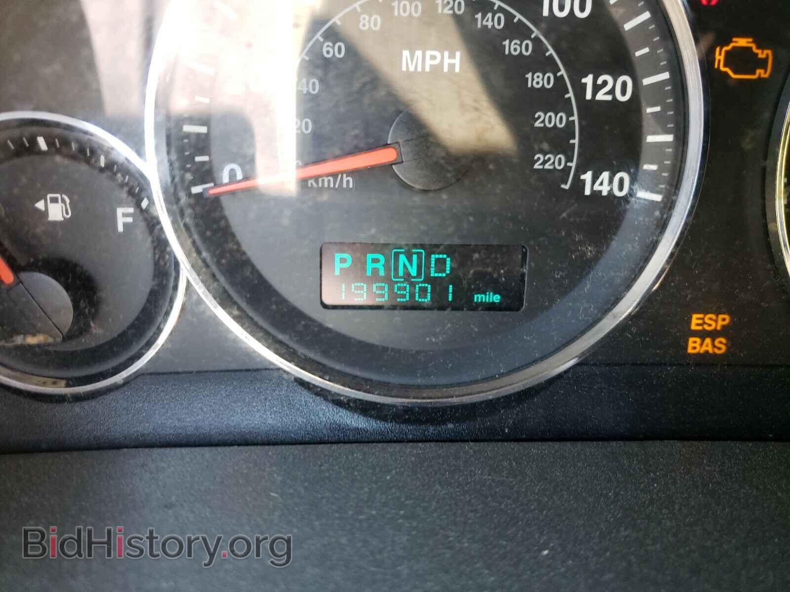 2006 JEEP COMMANDER - VIN: 1J8HG48K26C272013 - Фото 8