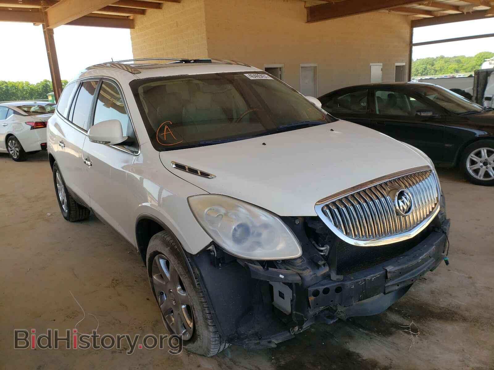 Фотография 5GAER23708J107072 - BUICK ENCLAVE 2008