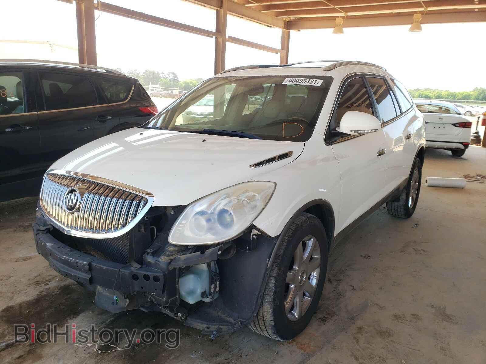 2008 BUICK ENCLAVE - VIN: 5GAER23708J107072 - Фото 2