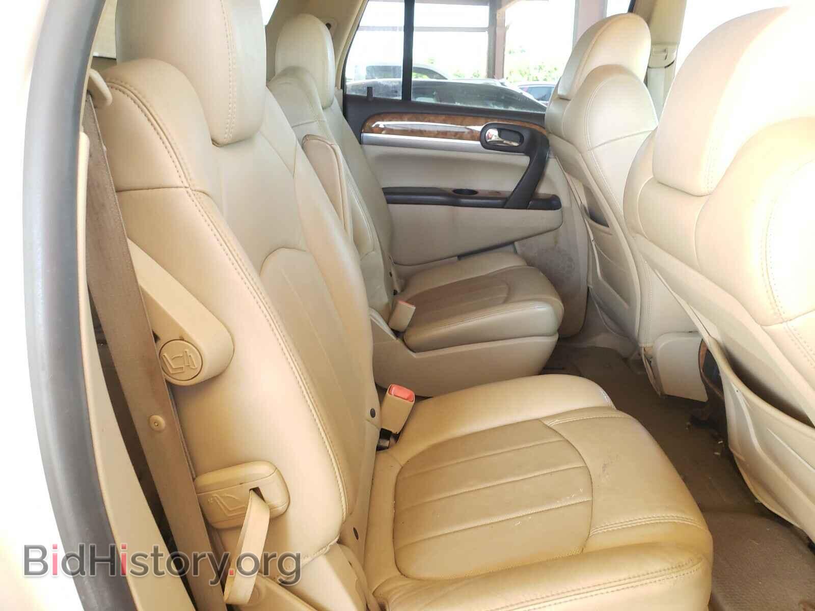 2008 BUICK ENCLAVE - VIN: 5GAER23708J107072 - Фото 6