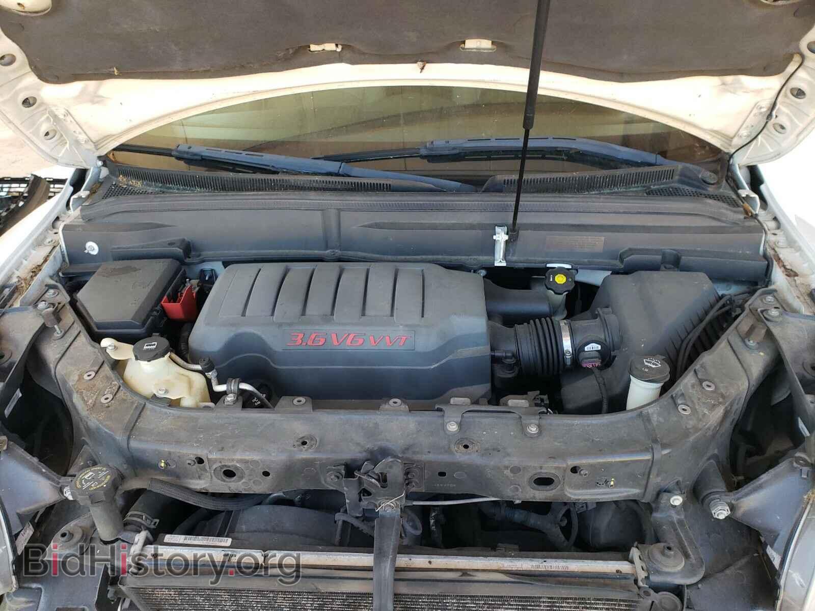 2008 BUICK ENCLAVE - VIN: 5GAER23708J107072 - Фото 7