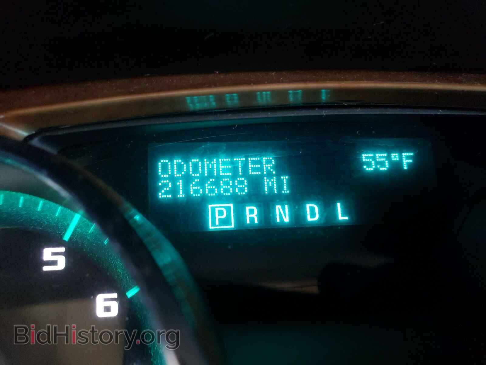 2008 BUICK ENCLAVE - VIN: 5GAER23708J107072 - Фото 8