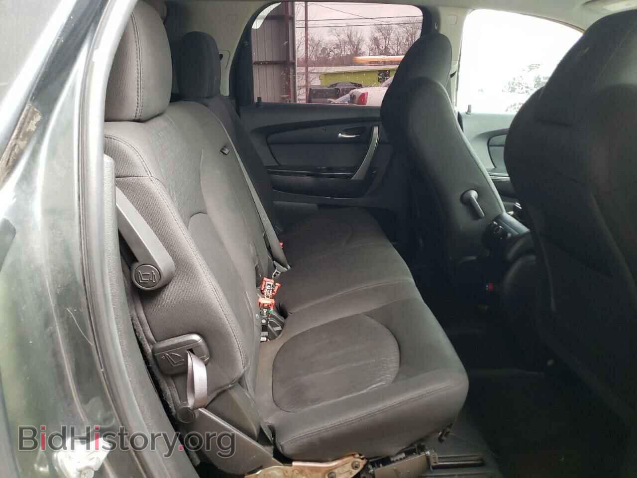 2011 GMC ACADIA - VIN: 1GKKRNED6BJ265207 - Фото 11