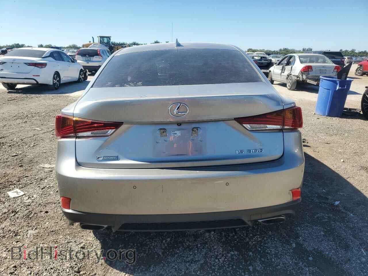 2018 LEXUS IS - VIN: JTHBA1D29J5083163 - Photo 6
