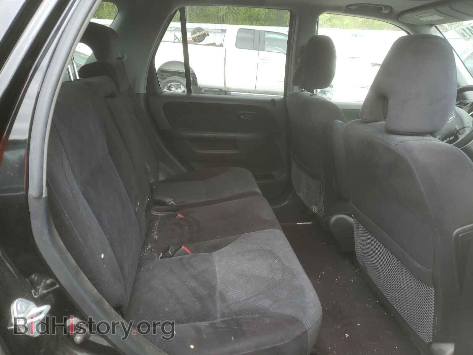 2006 HONDA CRV - VIN: SHSRD78896U412984 - Фото 6