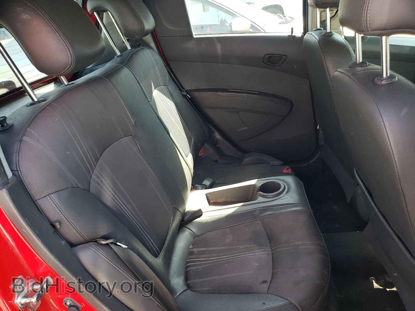2015 CHEVROLET SPARK - VIN: KL8CD6S90FC719653 - Фото 6