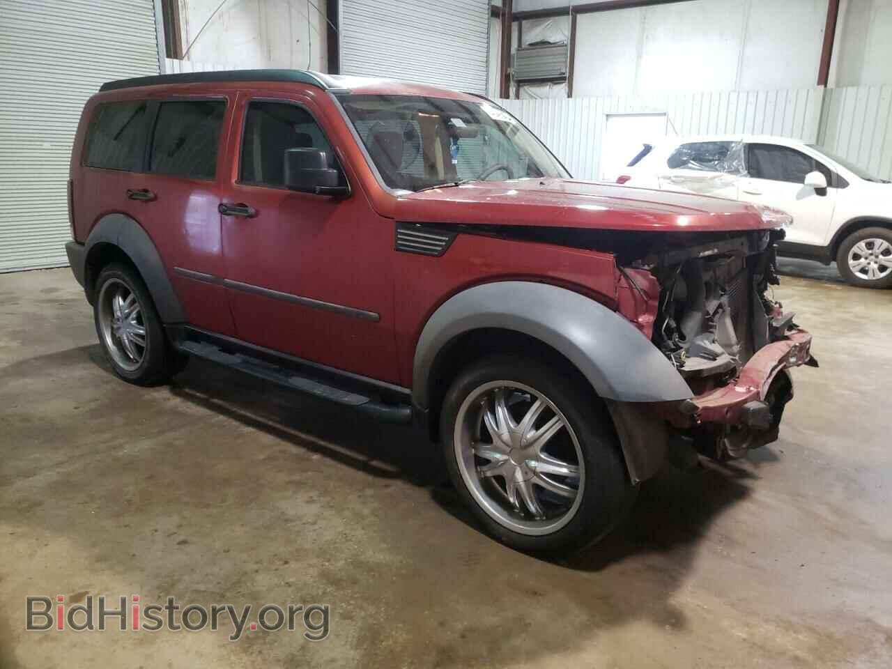 2007 DODGE NITRO - VIN: 1D8GT28K17W548427 - Фото 4