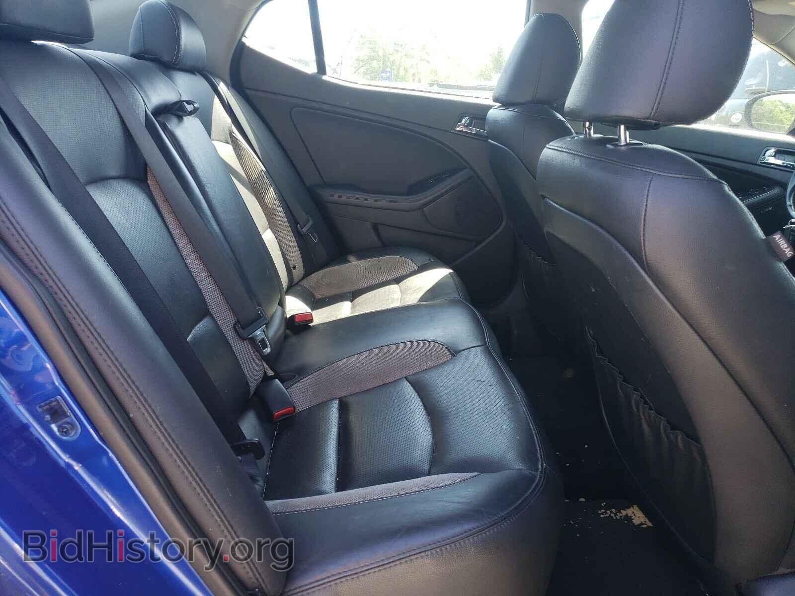 2013 KIA OPTIMA - VIN: 5XXGR4A61DG137645 - Photo 6