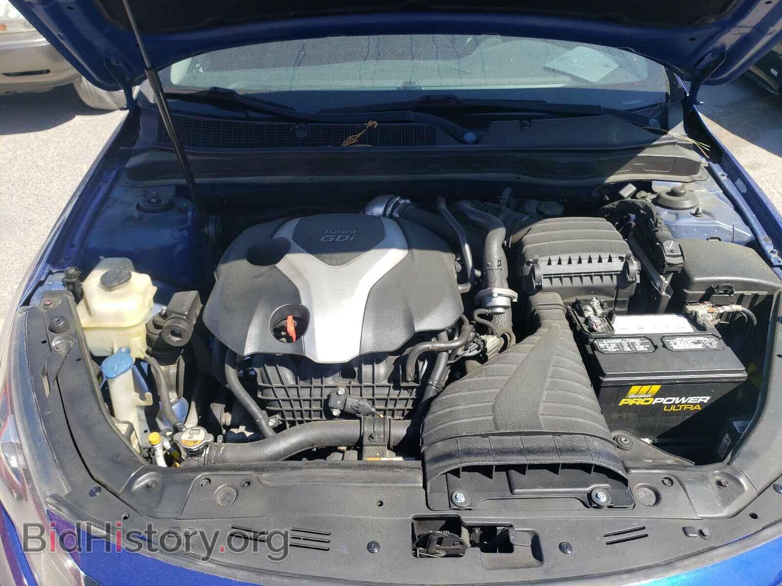 2013 KIA OPTIMA - VIN: 5XXGR4A61DG137645 - Photo 7
