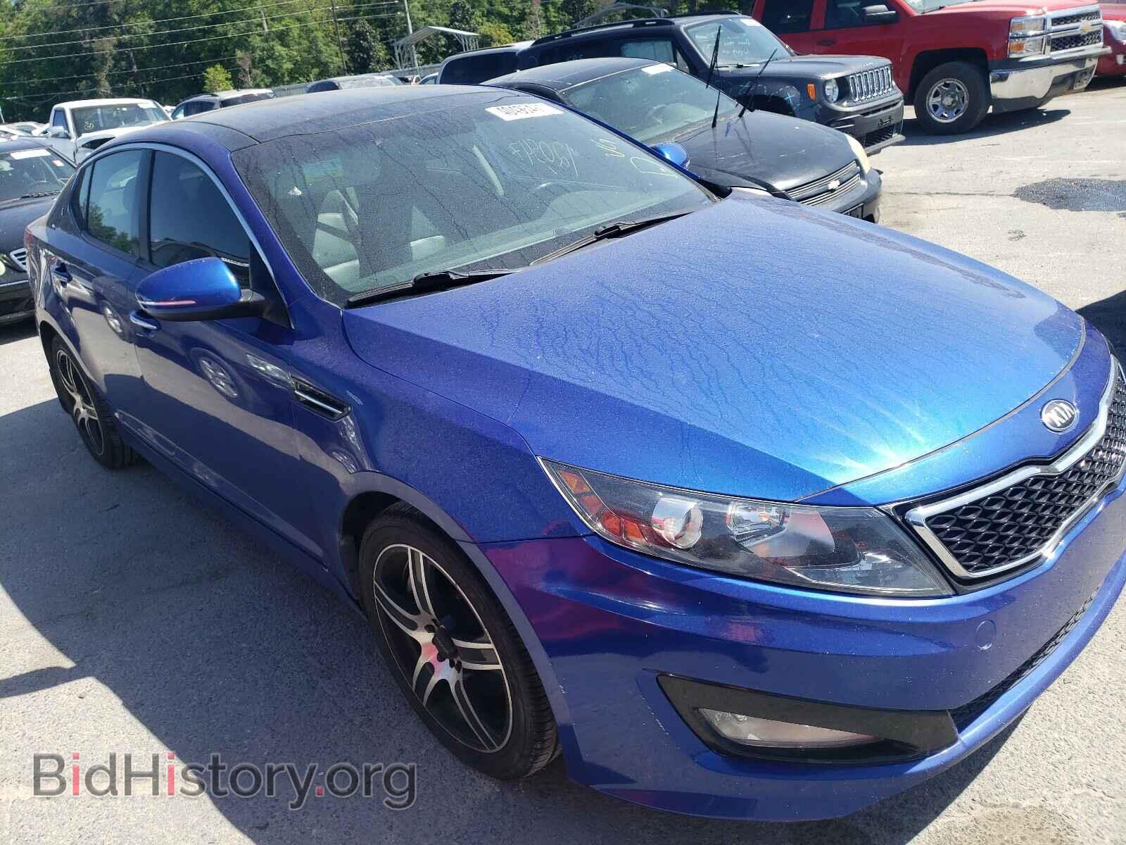 2013 KIA OPTIMA - VIN: 5XXGR4A61DG137645 - Photo 9