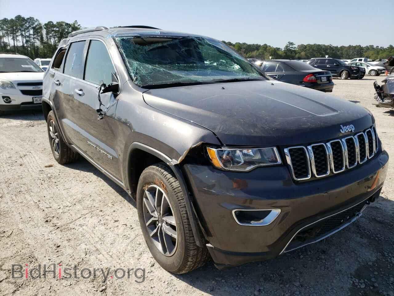 Photo 1C4RJFBG7MC563973 - JEEP CHEROKEE 2021