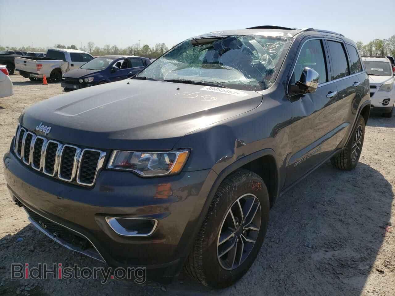2021 JEEP CHEROKEE - VIN: 1C4RJFBG7MC563973 - Фото 2