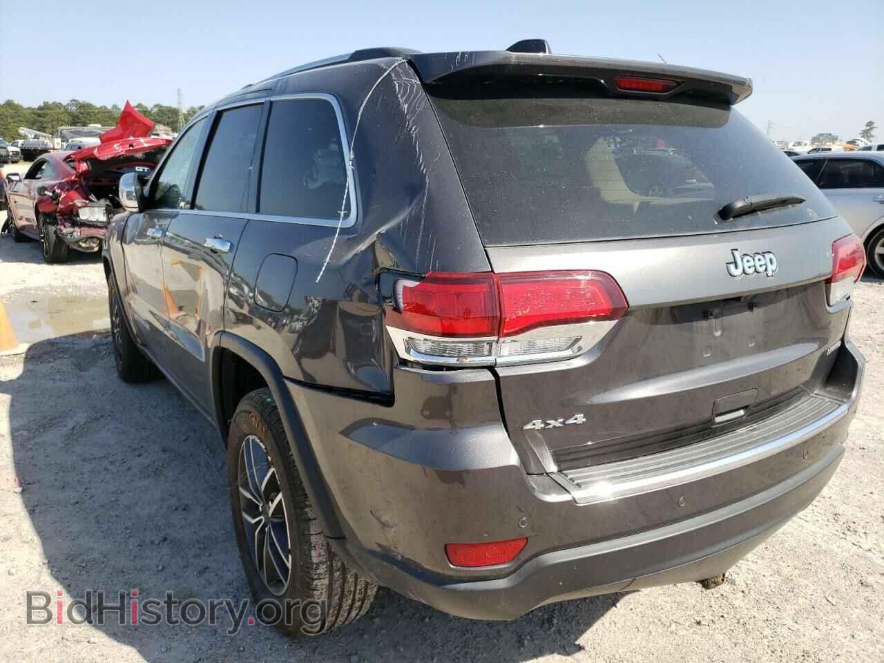 2021 JEEP CHEROKEE - VIN: 1C4RJFBG7MC563973 - Фото 3