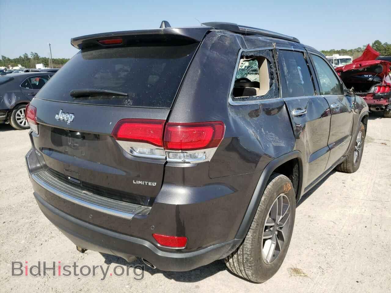 2021 JEEP CHEROKEE - VIN: 1C4RJFBG7MC563973 - Фото 4