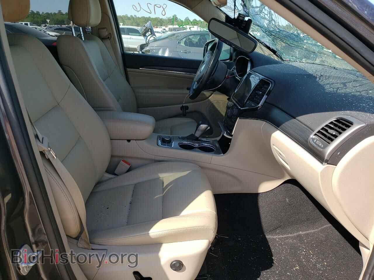 2021 JEEP CHEROKEE - VIN: 1C4RJFBG7MC563973 - Фото 5