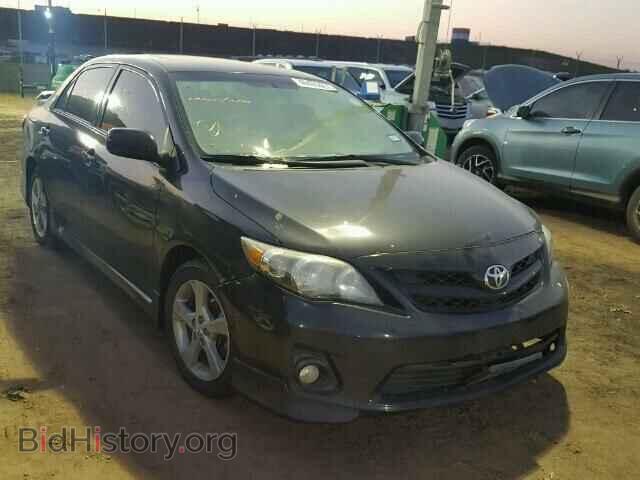 Фотография 5YFBU4EE6CP071786 - TOYOTA COROLLA 2012