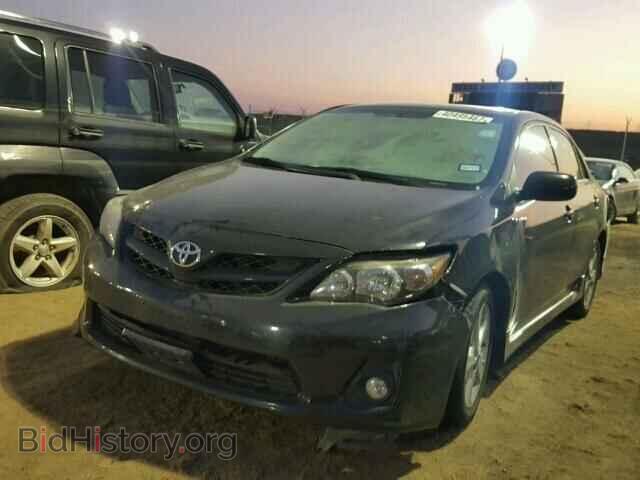 2012 TOYOTA COROLLA - VIN: 5YFBU4EE6CP071786 - Фото 2