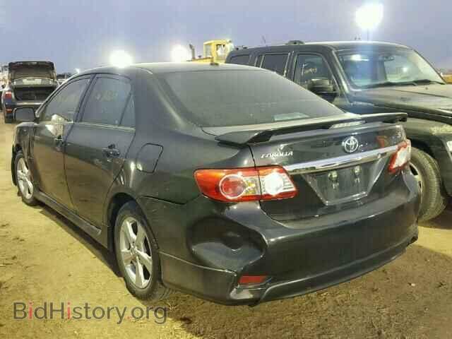2012 TOYOTA COROLLA - VIN: 5YFBU4EE6CP071786 - Фото 3